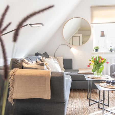 Ferienwohnung "Glueck Gehabt" Wyk auf Föhr Eksteriør billede